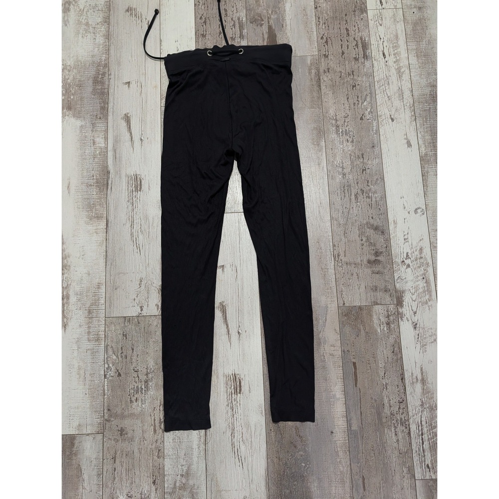 KORAL Duke High Rise Rib Legging Black Size small - Picture 7 of 8